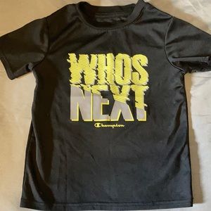 Who’s Next T-Shirt